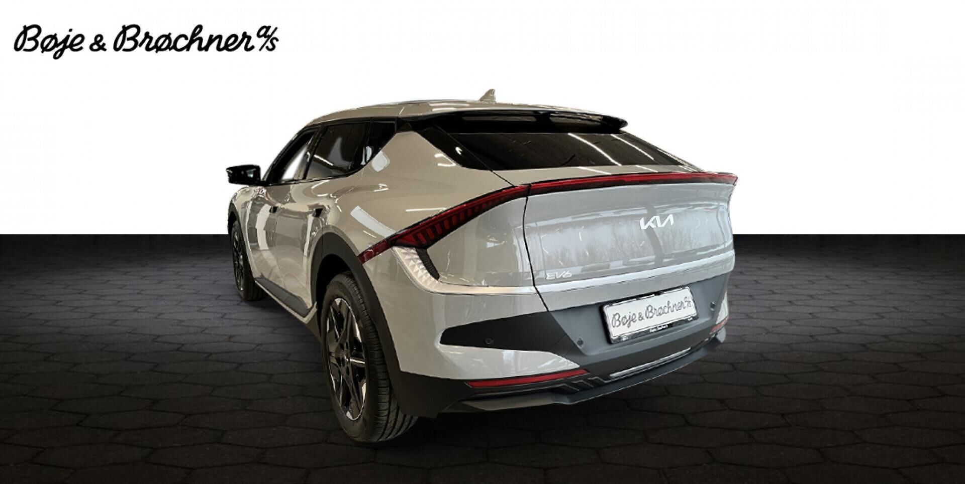 Billede af Kia EV6 EL Long Range Prestige 229HK 5d Aut.