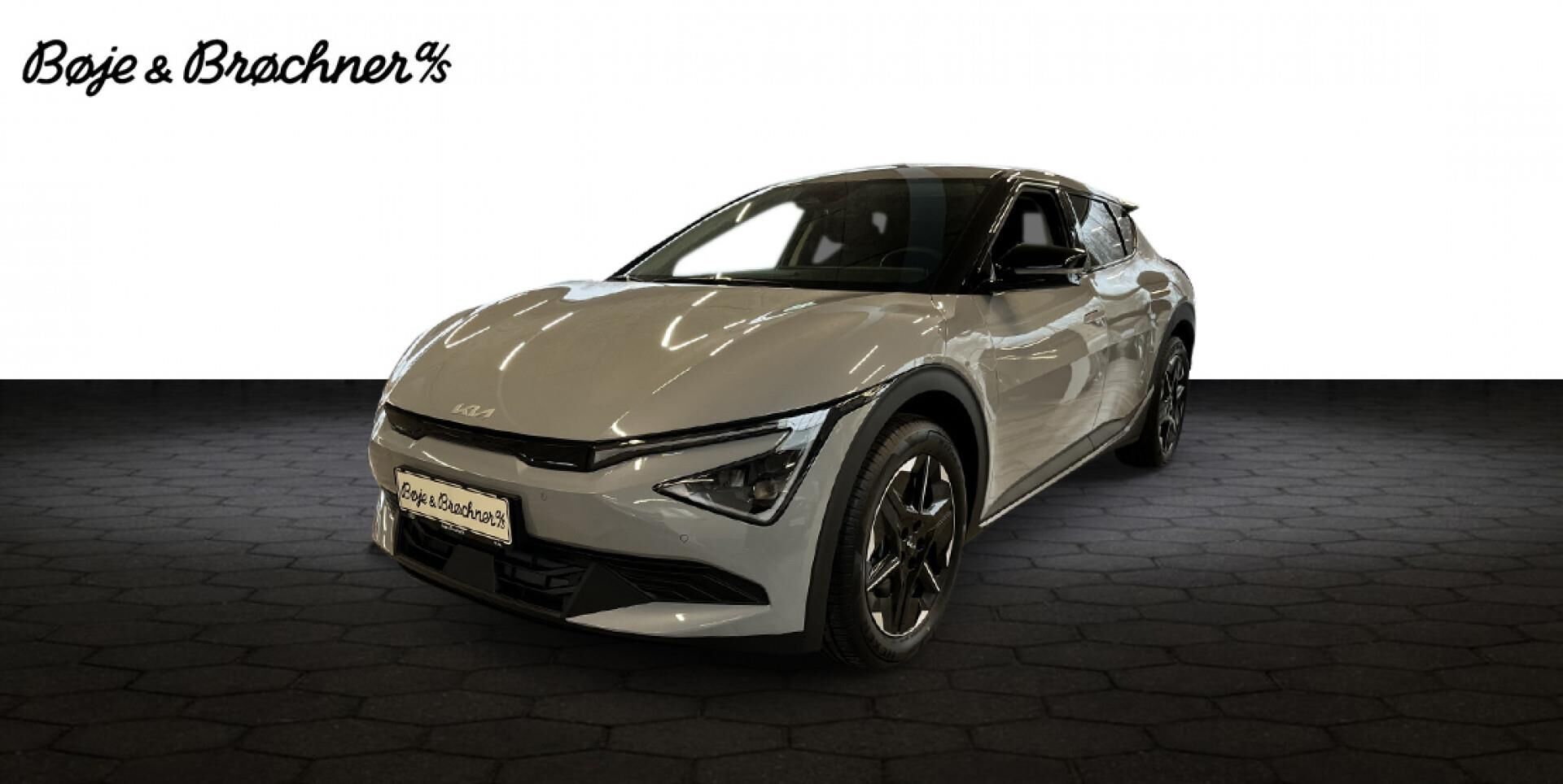 Billede af Kia EV6 EL Long Range Prestige 229HK 5d Aut.