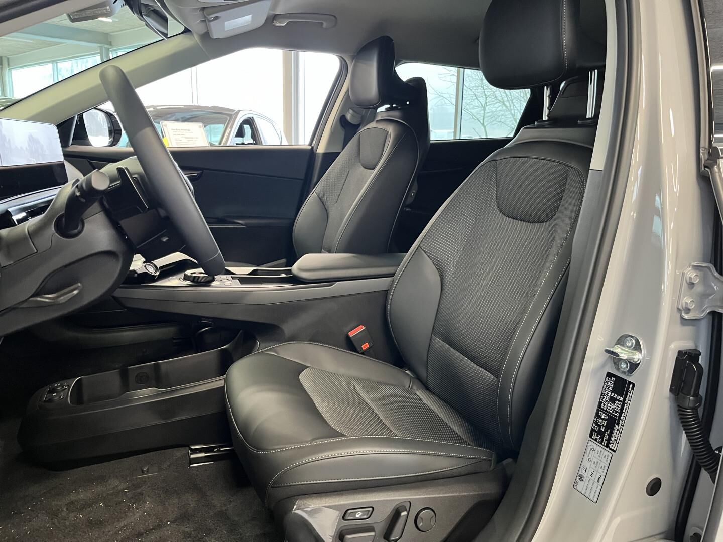 Billede af Kia EV6 EL Long Range Prestige 229HK 5d Aut.