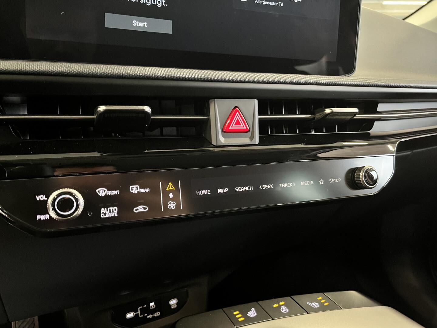 Billede af Kia EV6 EL Long Range Prestige 229HK 5d Aut.