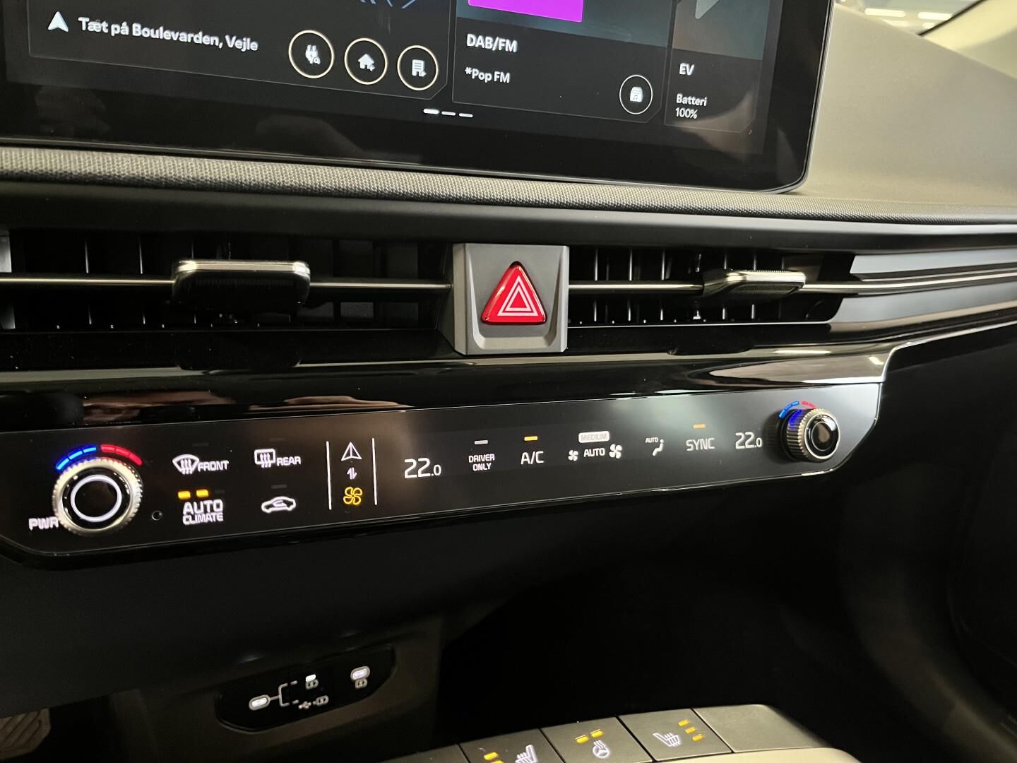 Billede af Kia EV6 EL Long Range Prestige 229HK 5d Aut.