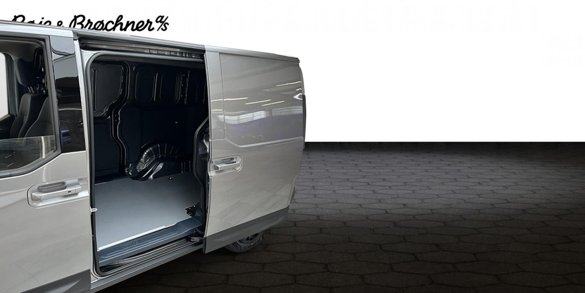 Billede af Kia PV5 Cargo L2H1 EL Long Range Work Pro 163HK Van Aut.