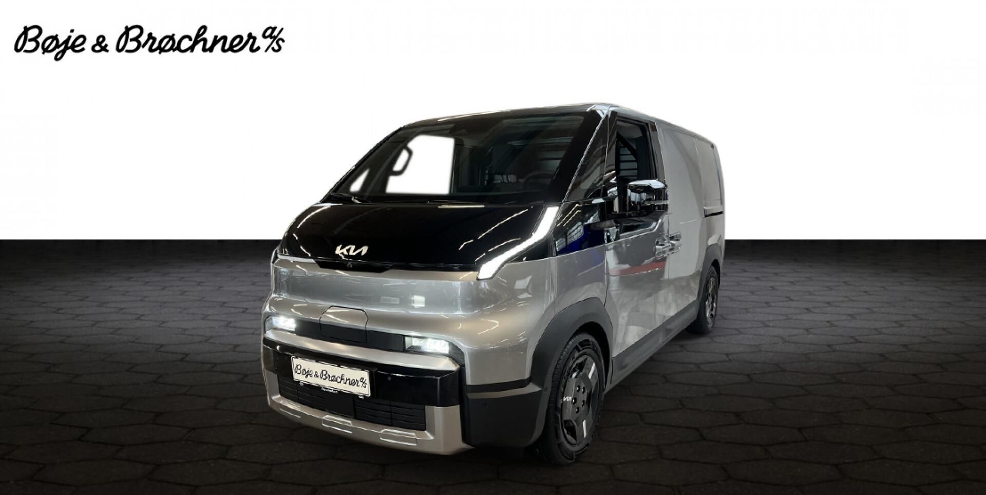 Billede af Kia PV5 Cargo L2H1 EL Long Range Work Pro 163HK Van Aut.