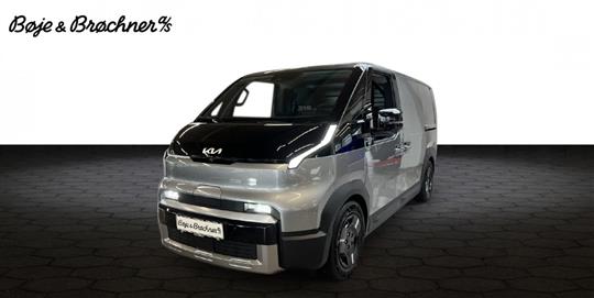 Kia PV5 Cargo L2H1 EL Long Range Work Pro 163HK Van Aut.