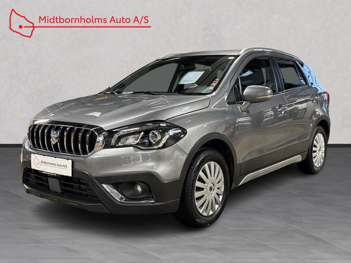 Billede af Suzuki S-Cross 1,0 Boosterjet Active 112HK 5d