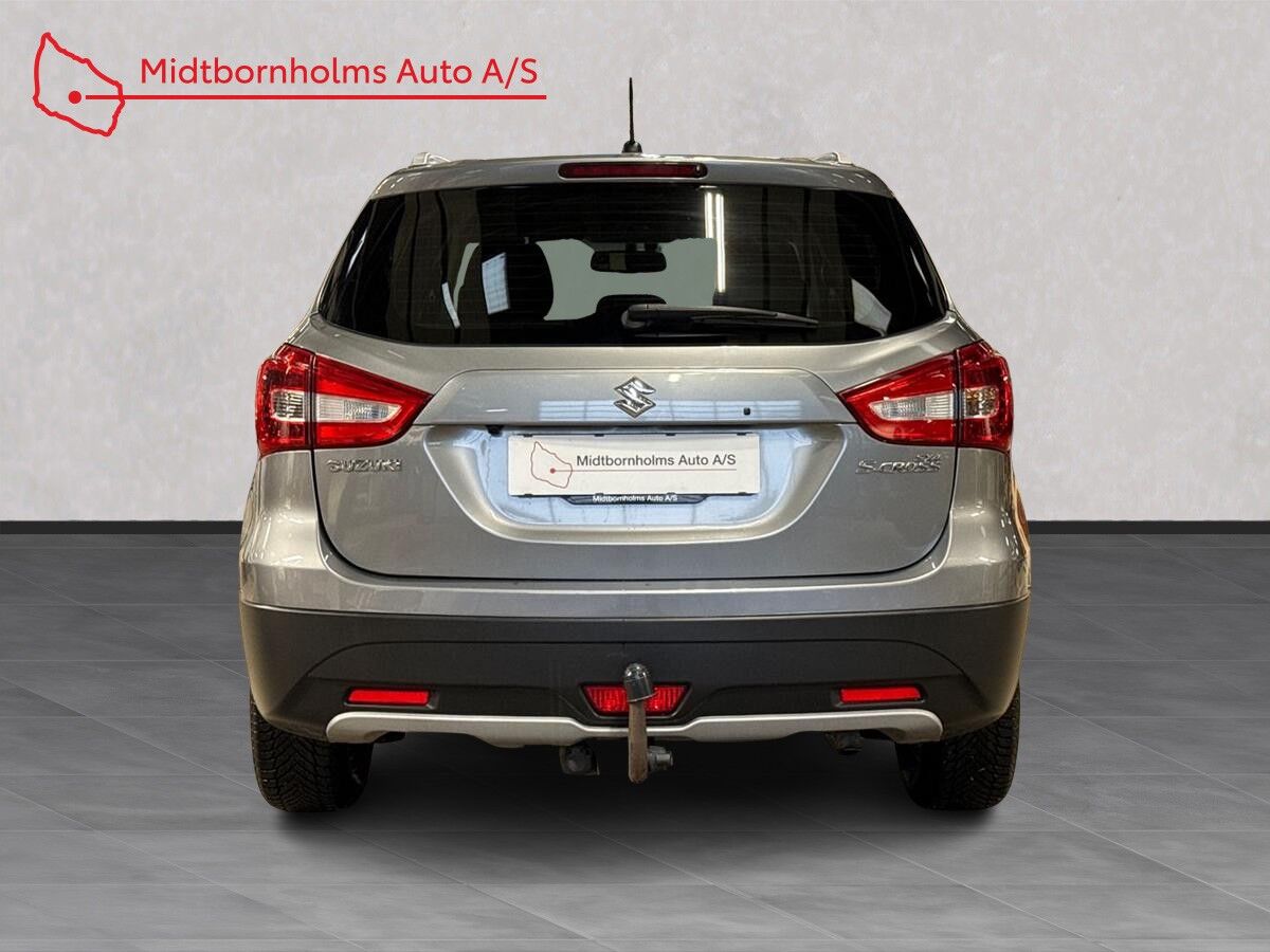 Billede af Suzuki S-Cross 1,0 Boosterjet Active 112HK 5d