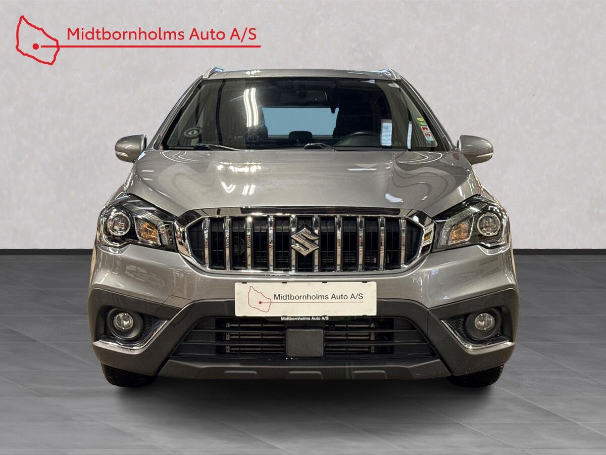 Billede af Suzuki S-Cross 1,0 Boosterjet Active 112HK 5d