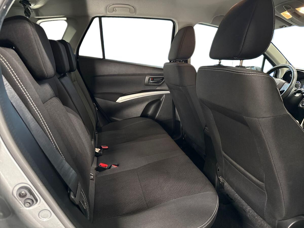 Billede af Suzuki S-Cross 1,0 Boosterjet Active 112HK 5d