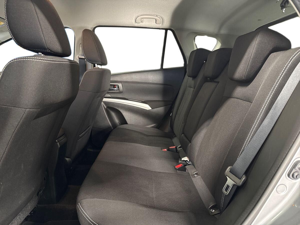 Billede af Suzuki S-Cross 1,0 Boosterjet Active 112HK 5d