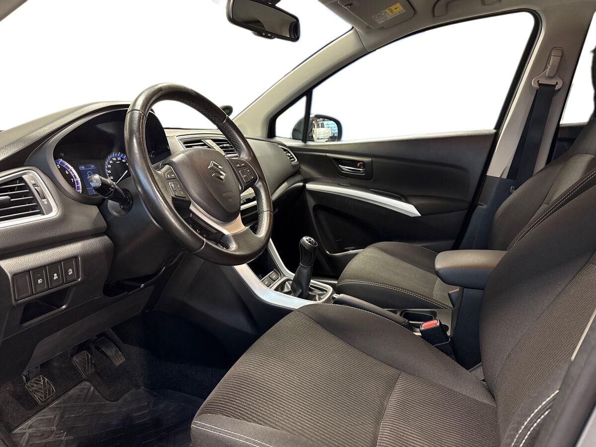 Billede af Suzuki S-Cross 1,0 Boosterjet Active 112HK 5d