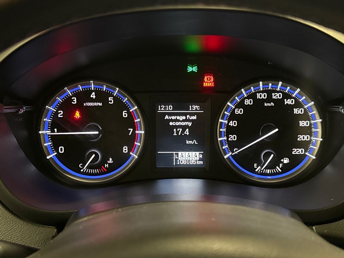 Billede af Suzuki S-Cross 1,0 Boosterjet Active 112HK 5d