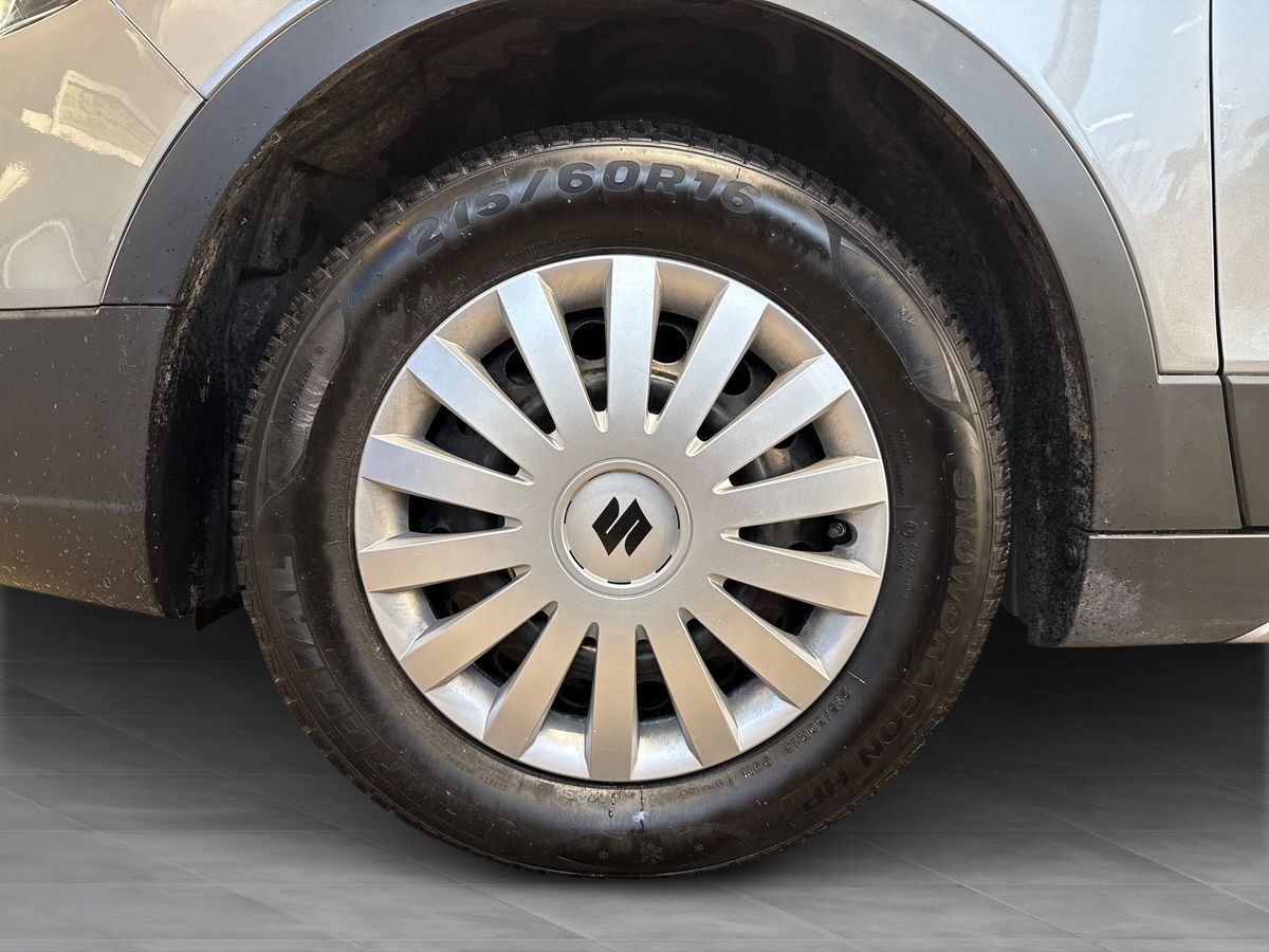 Billede af Suzuki S-Cross 1,0 Boosterjet Active 112HK 5d