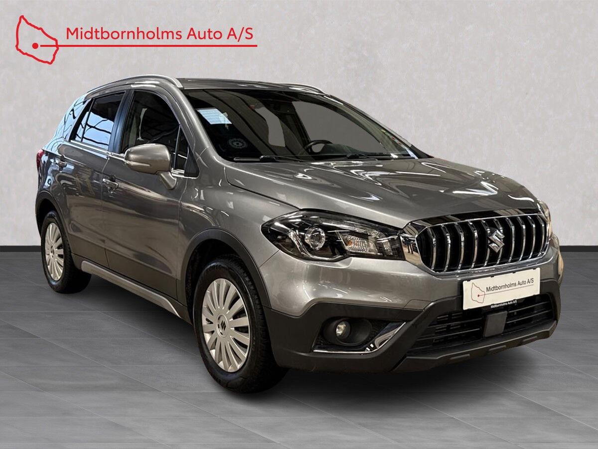 Billede af Suzuki S-Cross 1,0 Boosterjet Active 112HK 5d