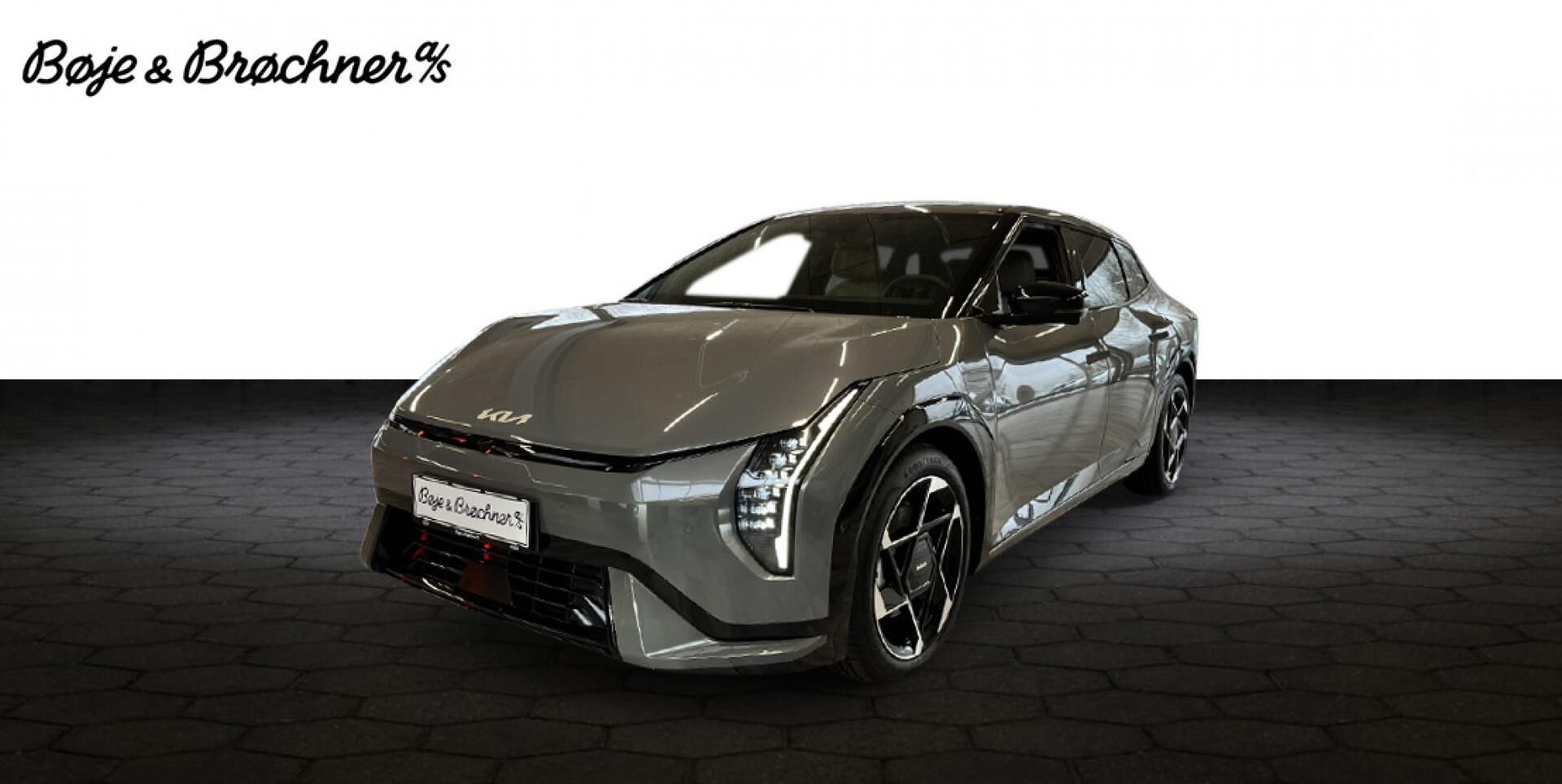 Billede af Kia EV4 EL Long Range GT-Line 204HK 5d Aut.