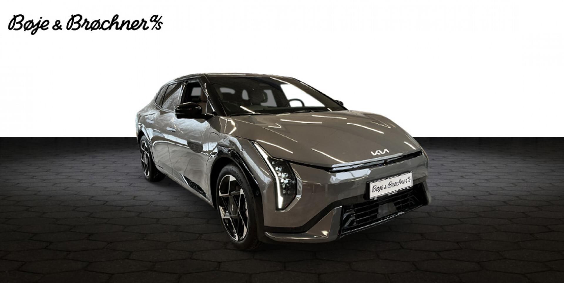 Billede af Kia EV4 EL Long Range GT-Line 204HK 5d Aut.