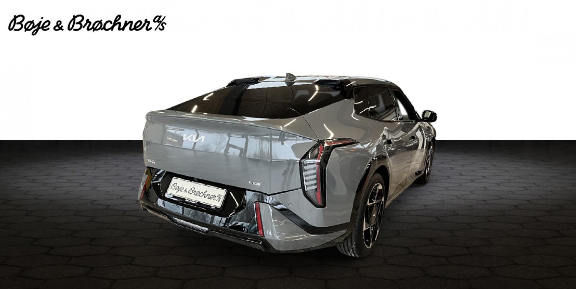 Billede af Kia EV4 EL Long Range GT-Line 204HK 5d Aut.