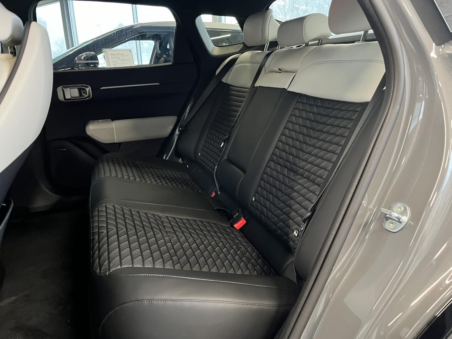 Billede af Kia EV4 EL Long Range GT-Line 204HK 5d Aut.