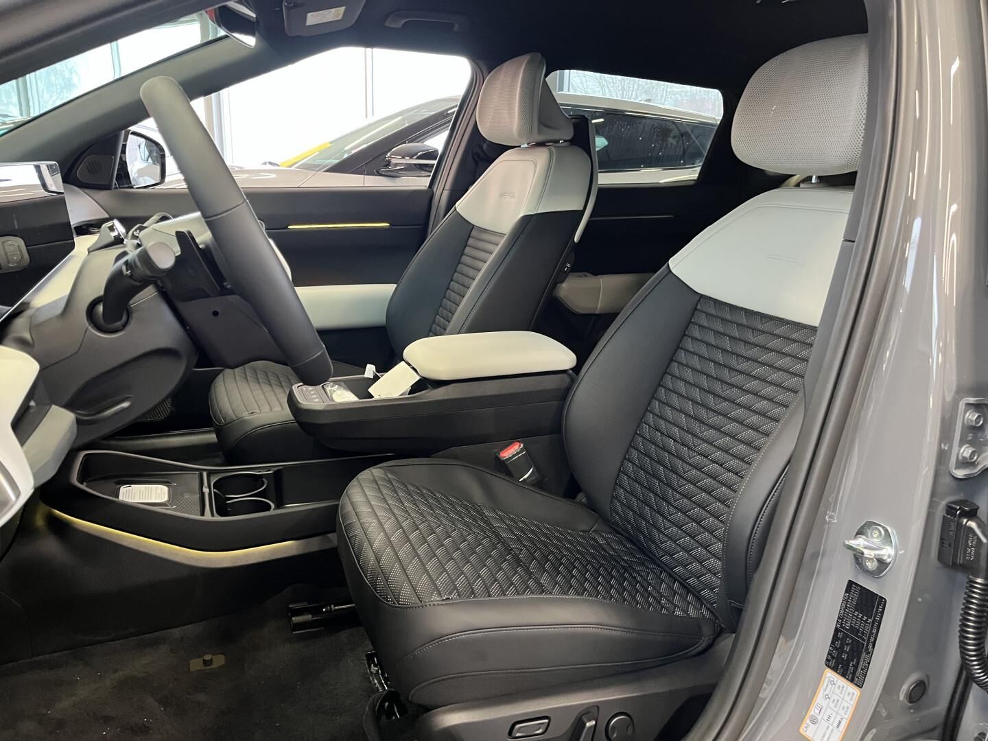 Billede af Kia EV4 EL Long Range GT-Line 204HK 5d Aut.