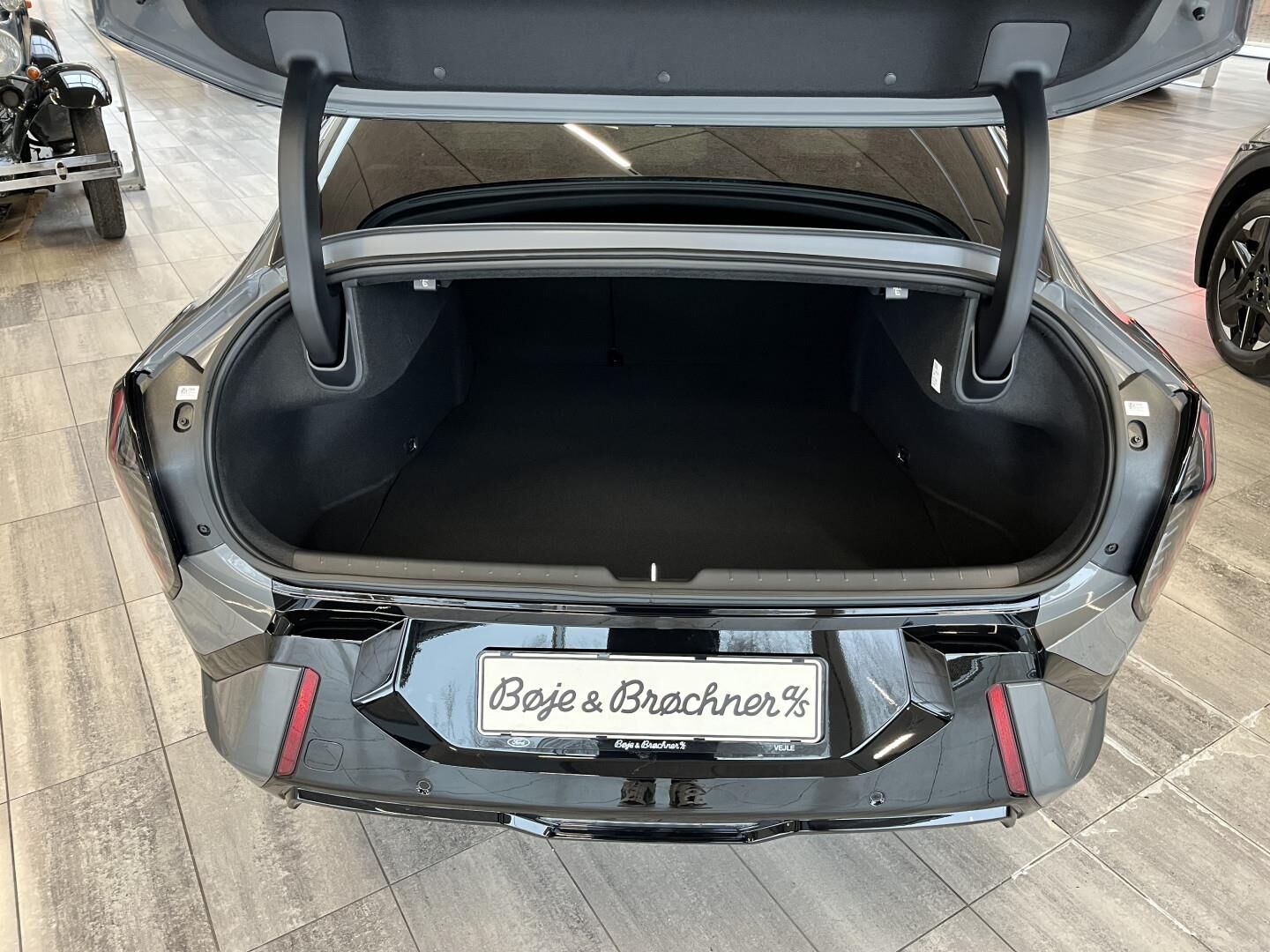 Billede af Kia EV4 EL Long Range GT-Line 204HK 5d Aut.