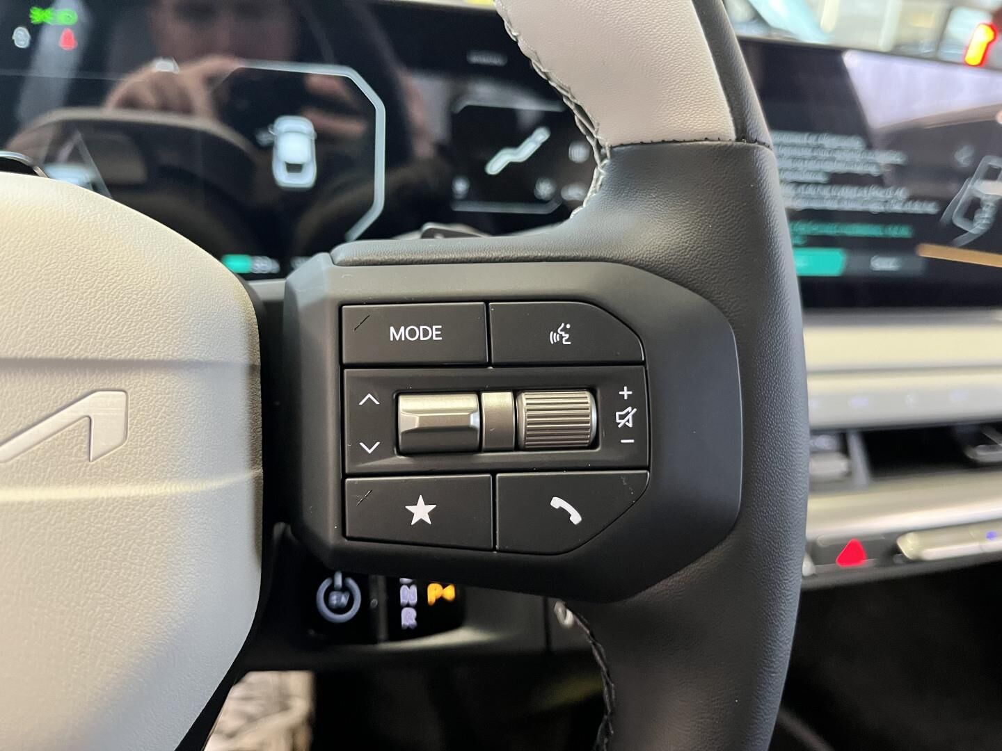 Billede af Kia EV4 EL Long Range GT-Line 204HK 5d Aut.