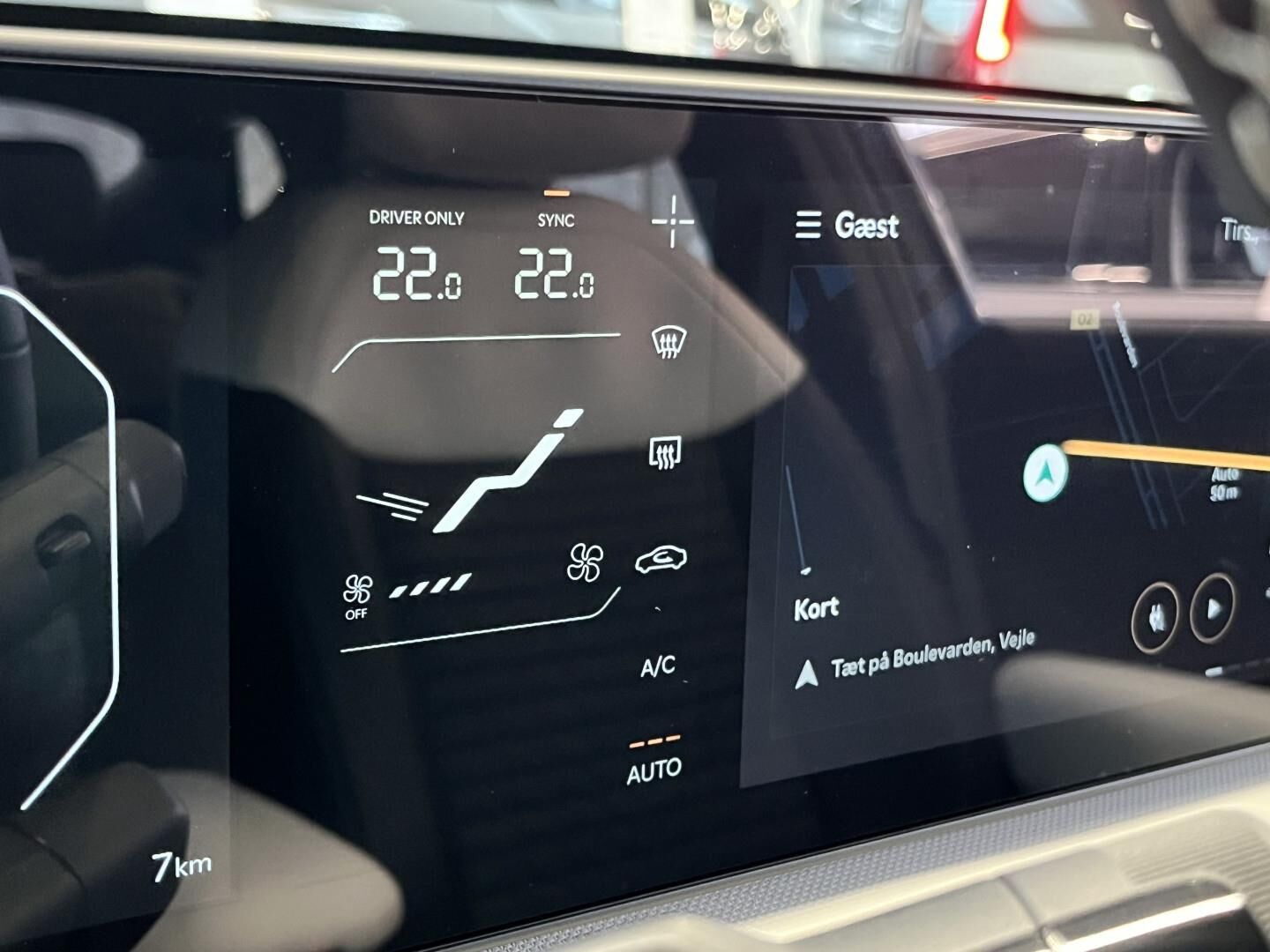 Billede af Kia EV4 EL Long Range GT-Line 204HK 5d Aut.