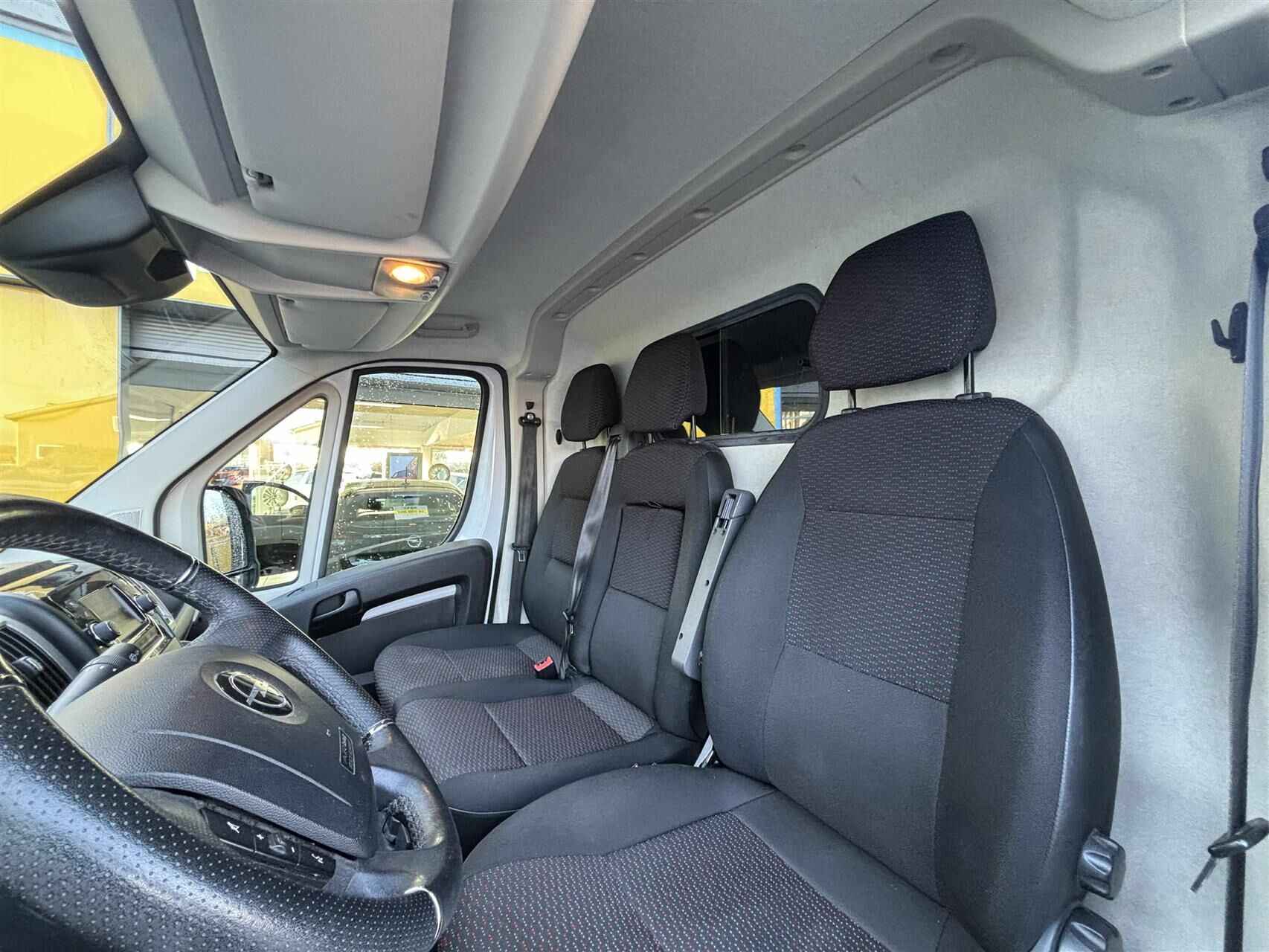 Billede af Opel Movano 35 L2H2 2,2 BlueHDi Enjoy 140HK Van 6g