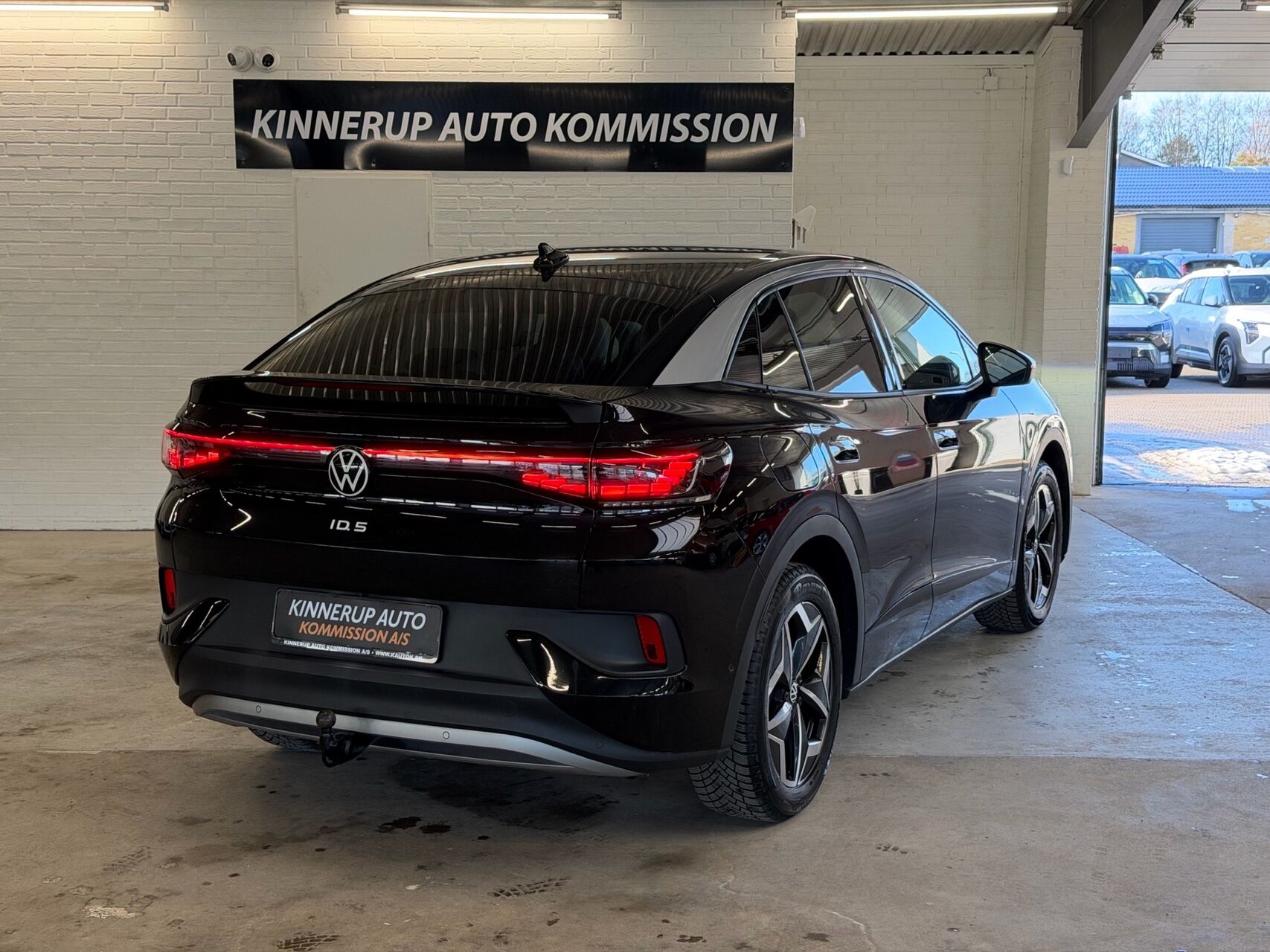 Billede af VW ID.5 EL Style 286HK 5d Aut.