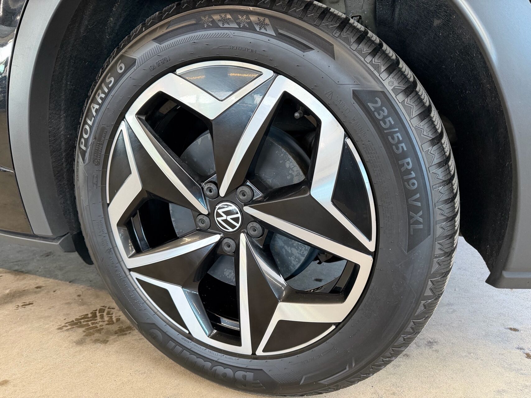 Billede af VW ID.5 EL Style 286HK 5d Aut.