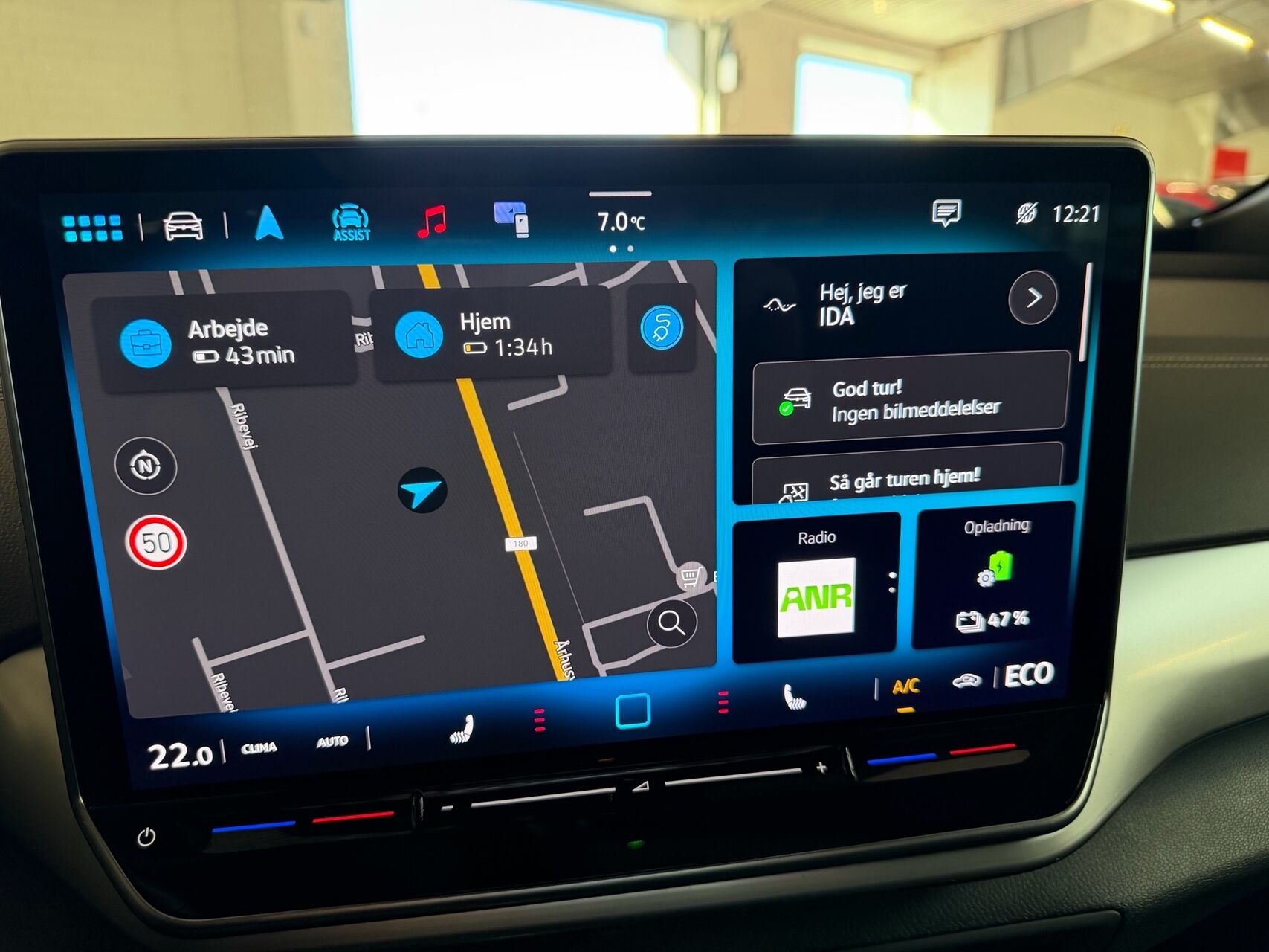 Billede af VW ID.5 EL Style 286HK 5d Aut.