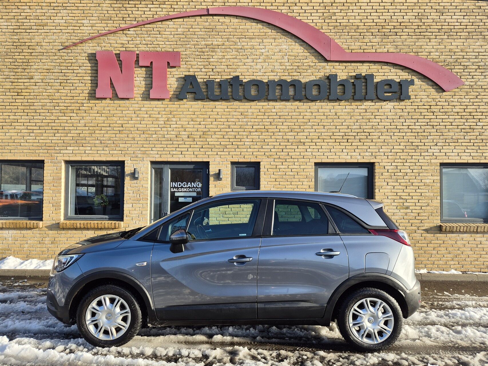 Billede af Opel Crossland X 1,2 Enjoy 81HK 5d