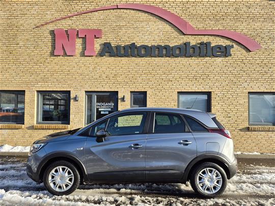 Opel Crossland X 1,2 Enjoy 81HK 5d