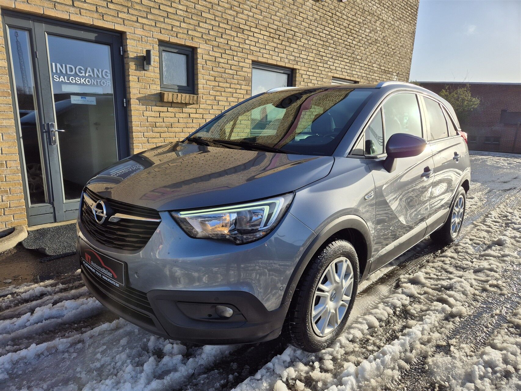 Billede af Opel Crossland X 1,2 Enjoy 81HK 5d
