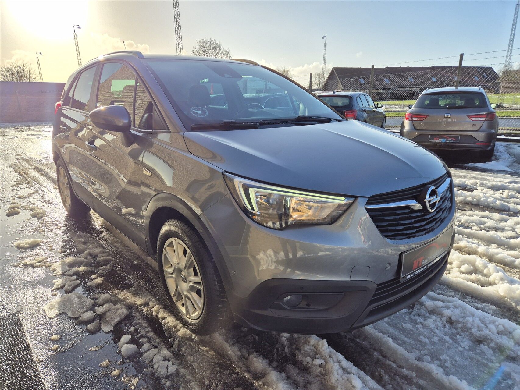 Billede af Opel Crossland X 1,2 Enjoy 81HK 5d
