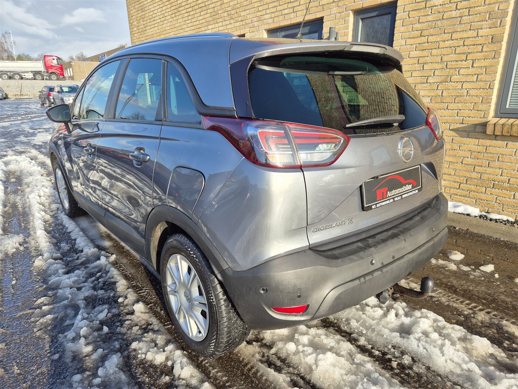 Billede af Opel Crossland X 1,2 Enjoy 81HK 5d