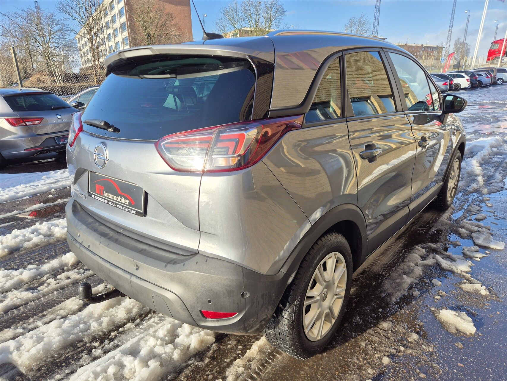 Billede af Opel Crossland X 1,2 Enjoy 81HK 5d