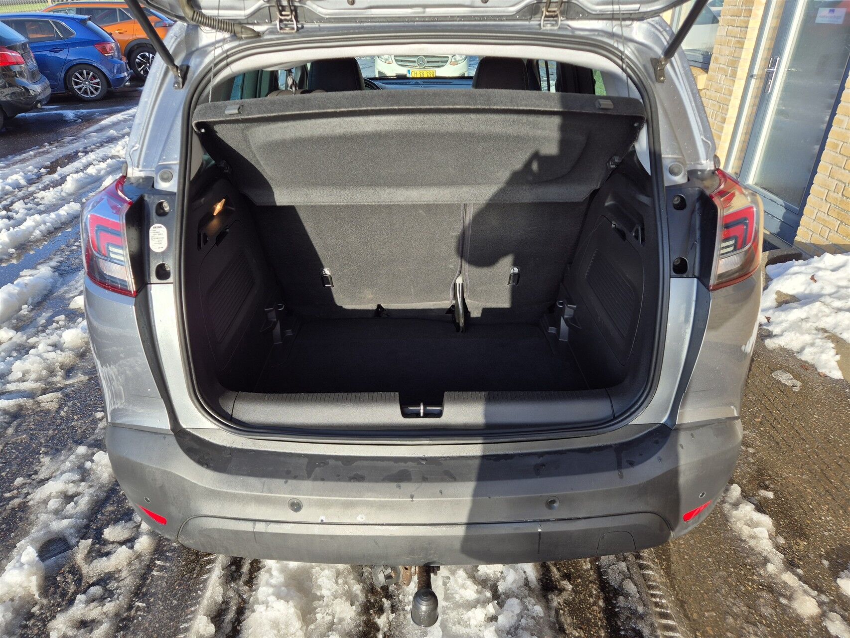 Billede af Opel Crossland X 1,2 Enjoy 81HK 5d