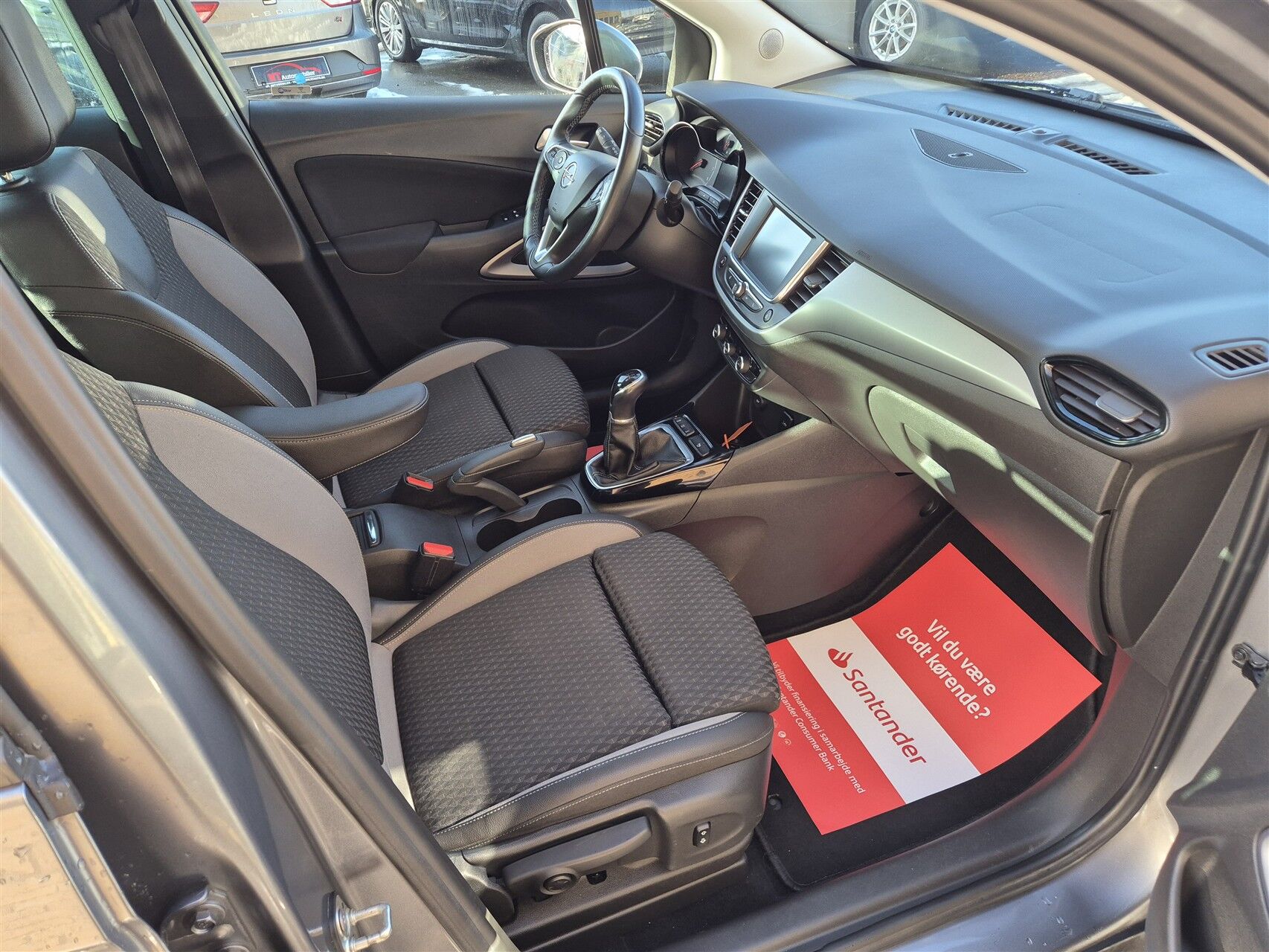 Billede af Opel Crossland X 1,2 Enjoy 81HK 5d