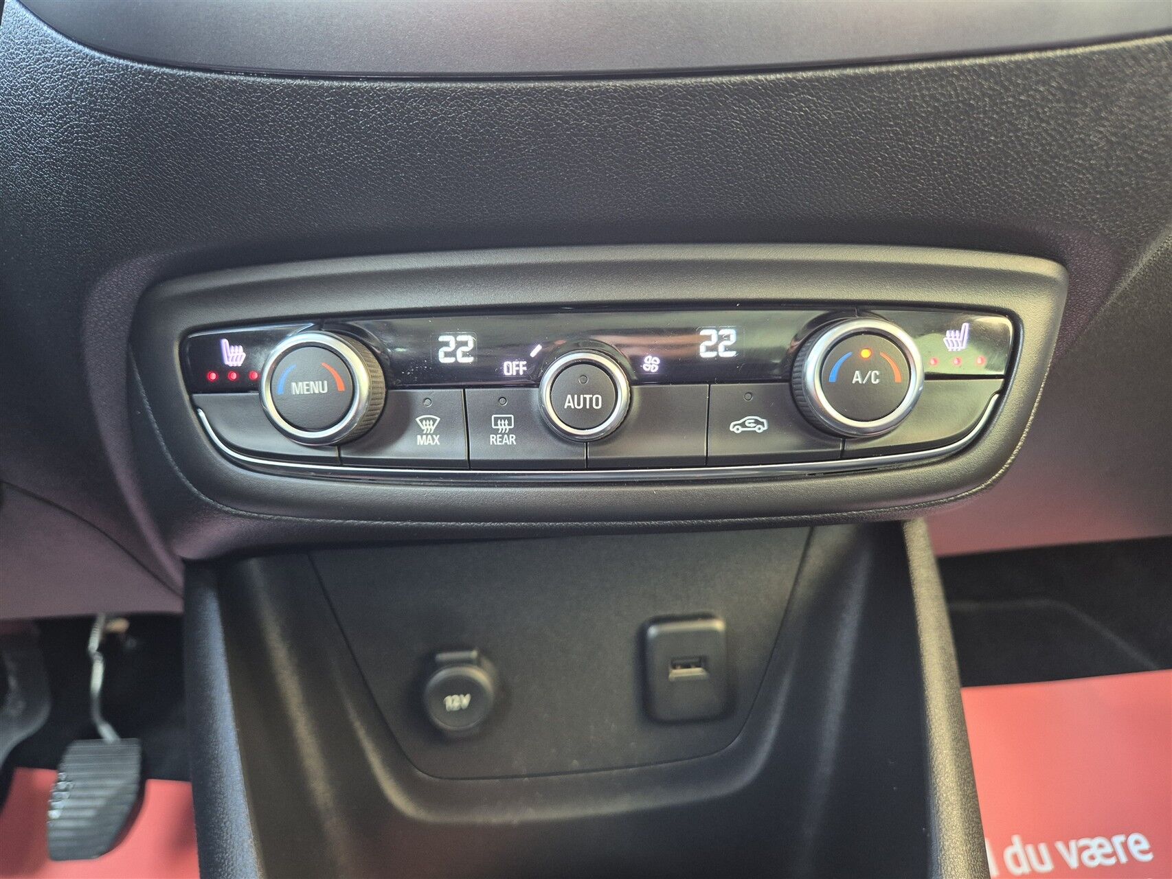 Billede af Opel Crossland X 1,2 Enjoy 81HK 5d