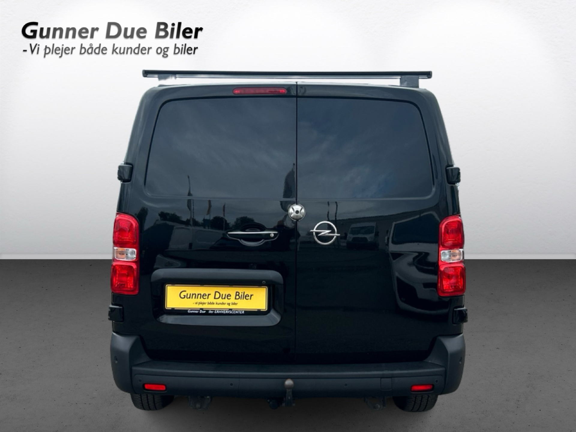 Billede af Opel Vivaro L3V2 2,0 BlueHDi Enjoy+ AT8 145HK Van 8g Aut.