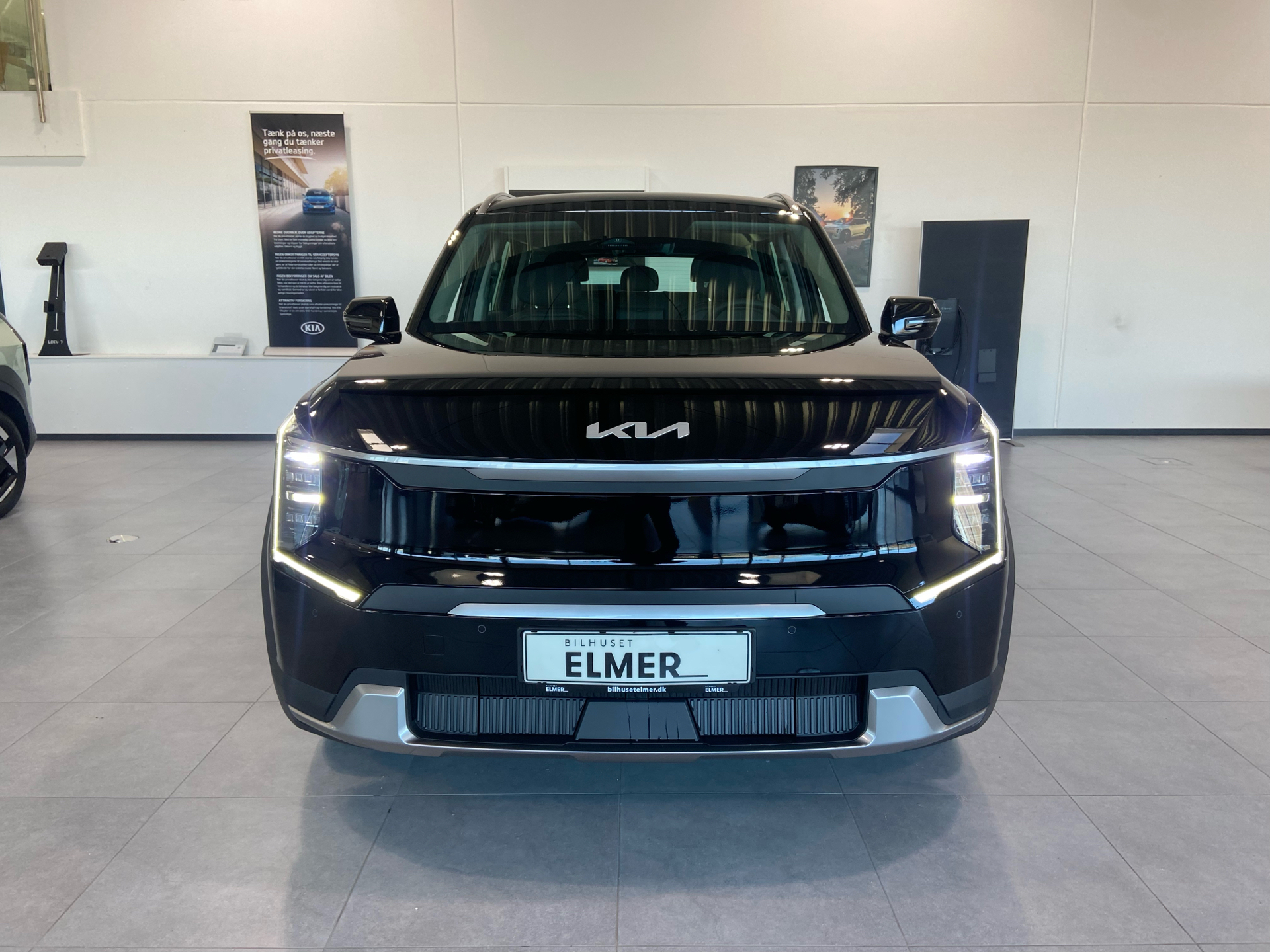 Billede af Kia EV9 EL Standard Range Upgrade 218HK 5d Aut.