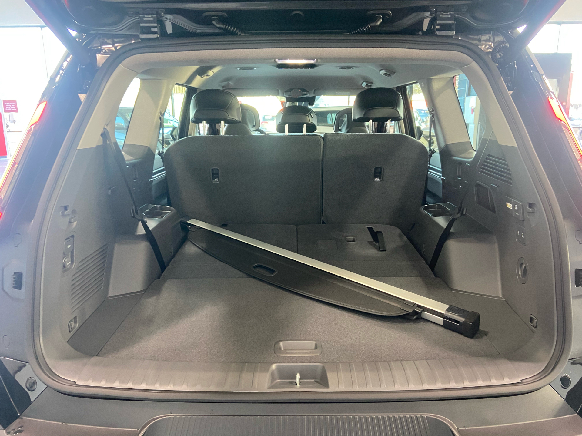 Billede af Kia EV9 EL Standard Range Upgrade 218HK 5d Aut.