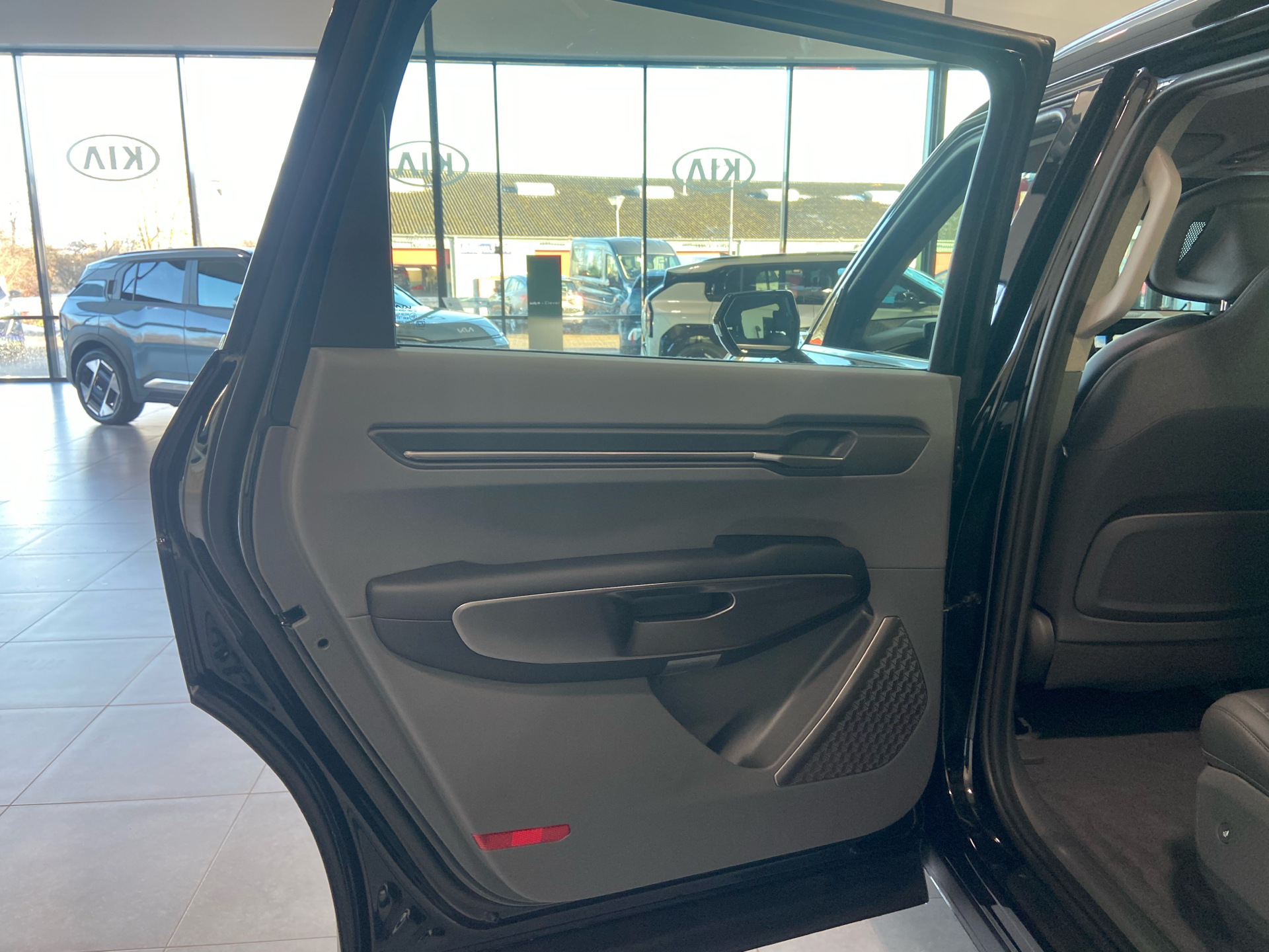 Billede af Kia EV9 EL Standard Range Upgrade 218HK 5d Aut.