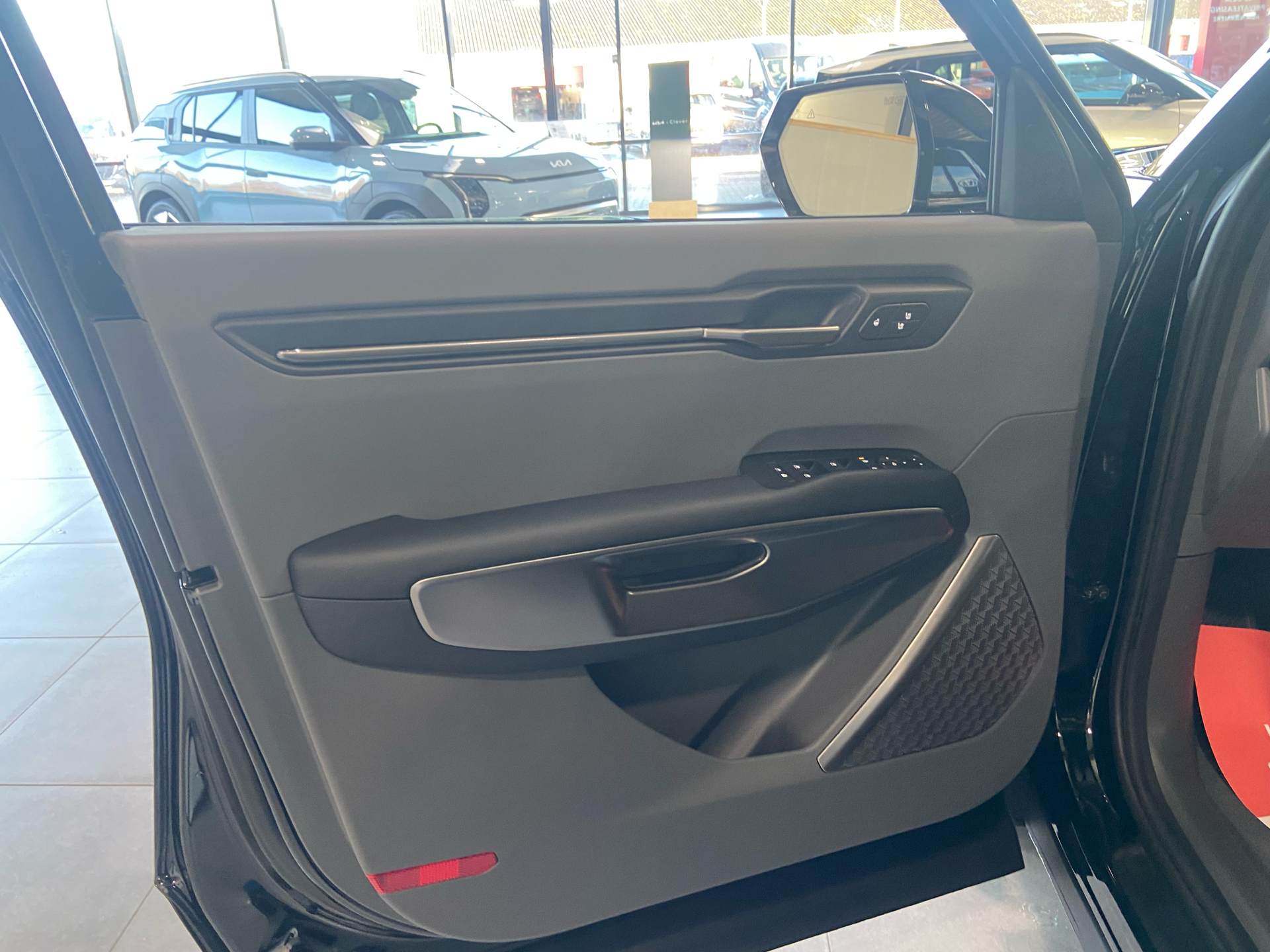 Billede af Kia EV9 EL Standard Range Upgrade 218HK 5d Aut.