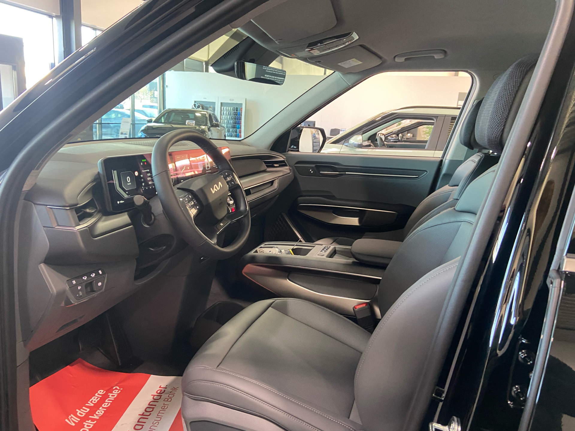 Billede af Kia EV9 EL Standard Range Upgrade 218HK 5d Aut.