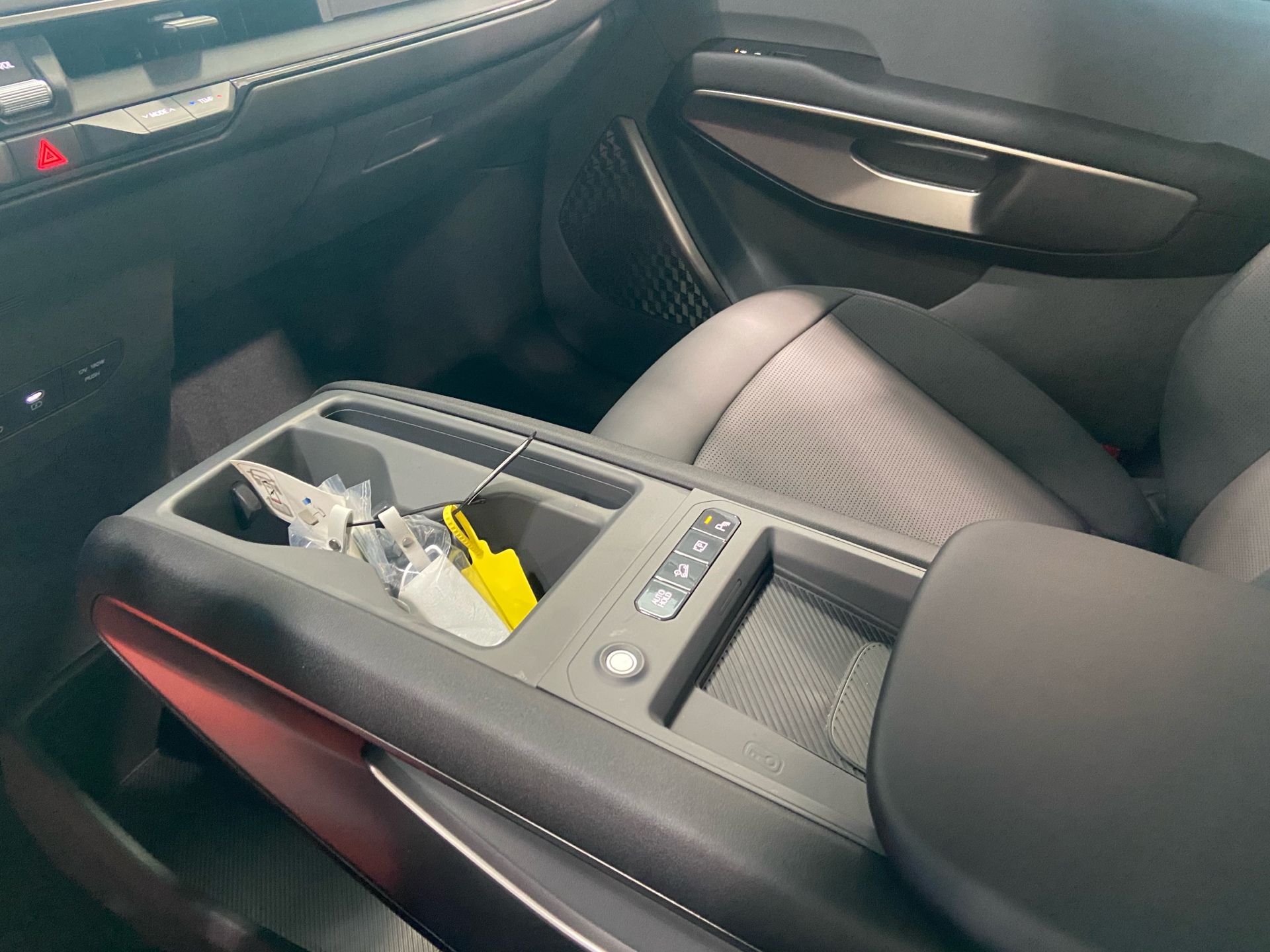 Billede af Kia EV9 EL Standard Range Upgrade 218HK 5d Aut.