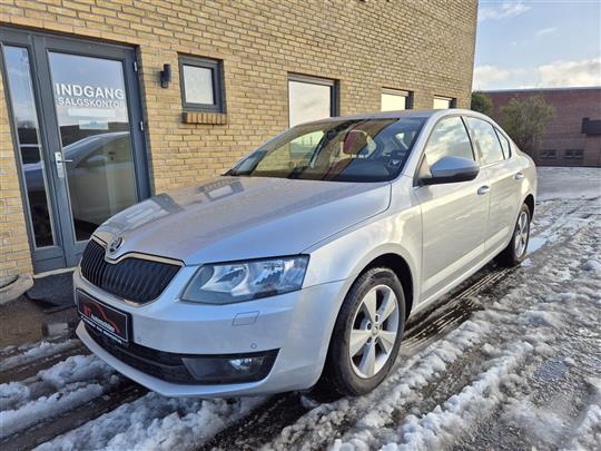 Skoda Octavia 1,2 TSI Style DSG 110HK 5d 7g Aut.