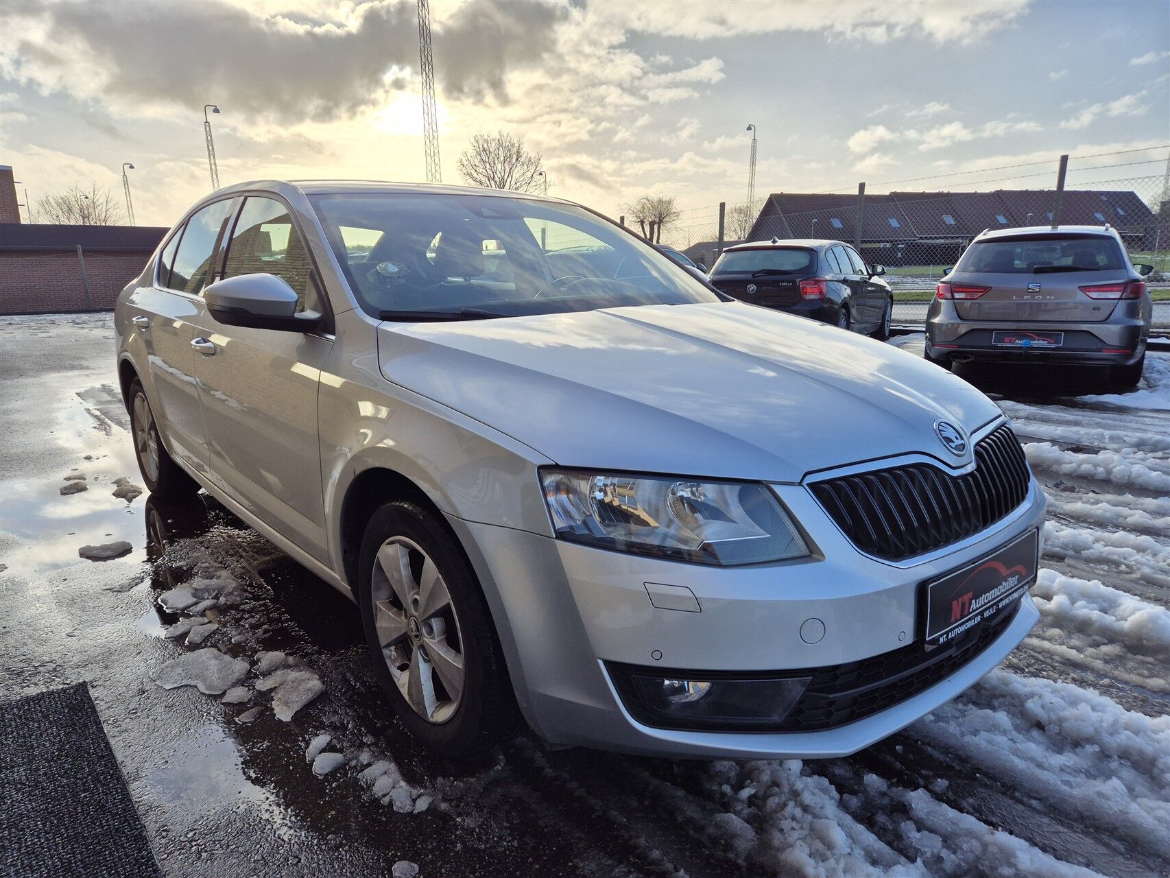 Billede af Skoda Octavia 1,2 TSI Style DSG 110HK 5d 7g Aut.