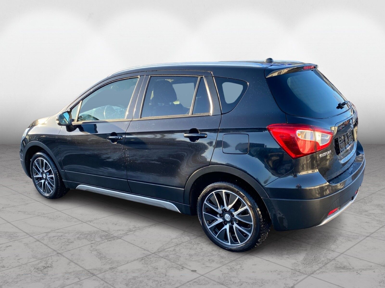 Billede af Suzuki S-Cross 1,6 16V Active 120HK 5d