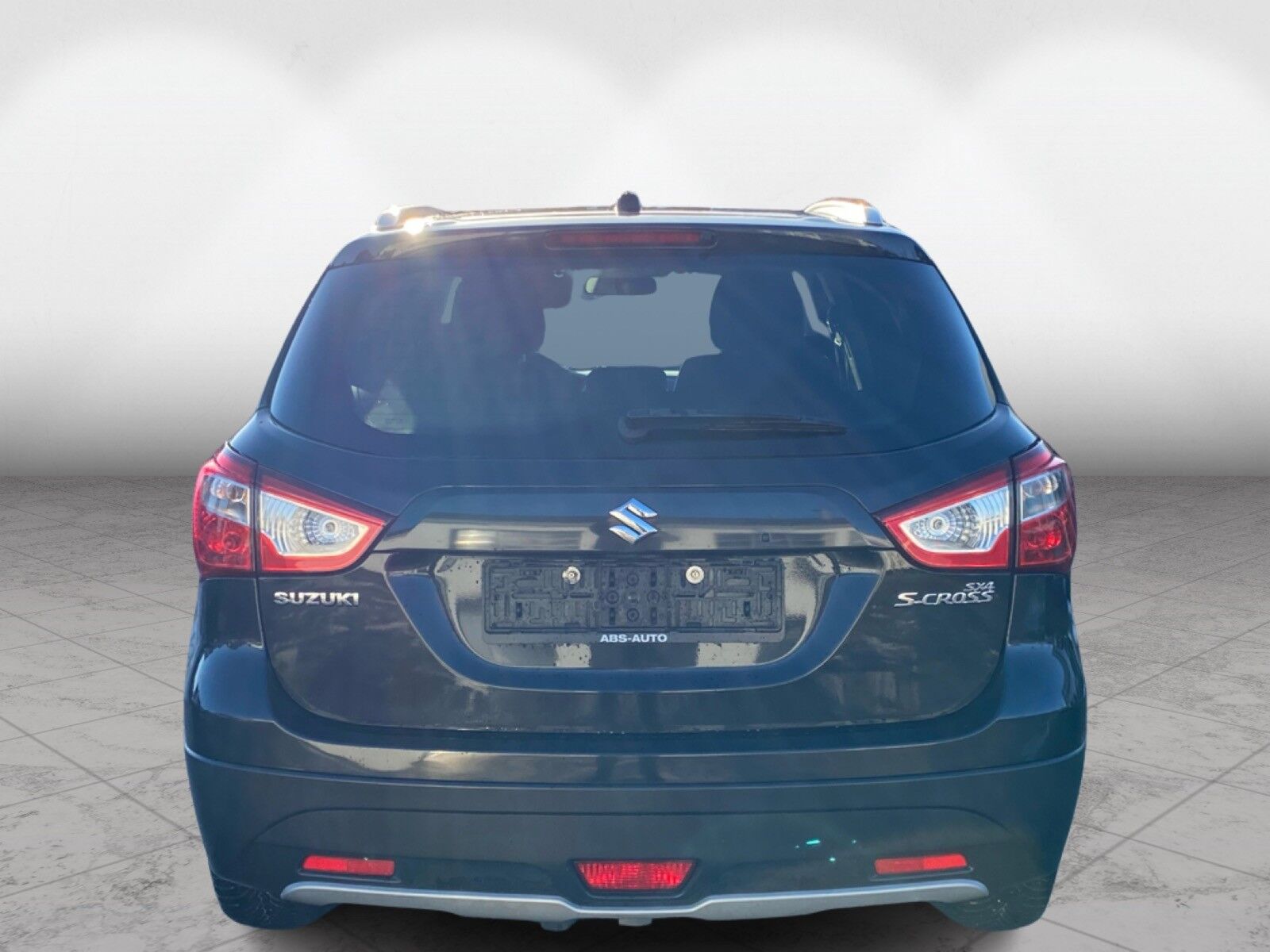 Billede af Suzuki S-Cross 1,6 16V Active 120HK 5d