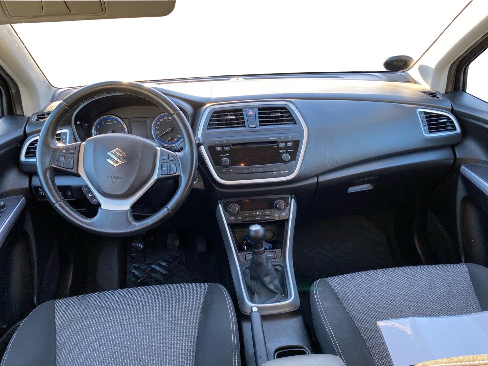 Billede af Suzuki S-Cross 1,6 16V Active 120HK 5d